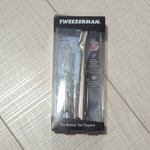 Silver Brow Razor